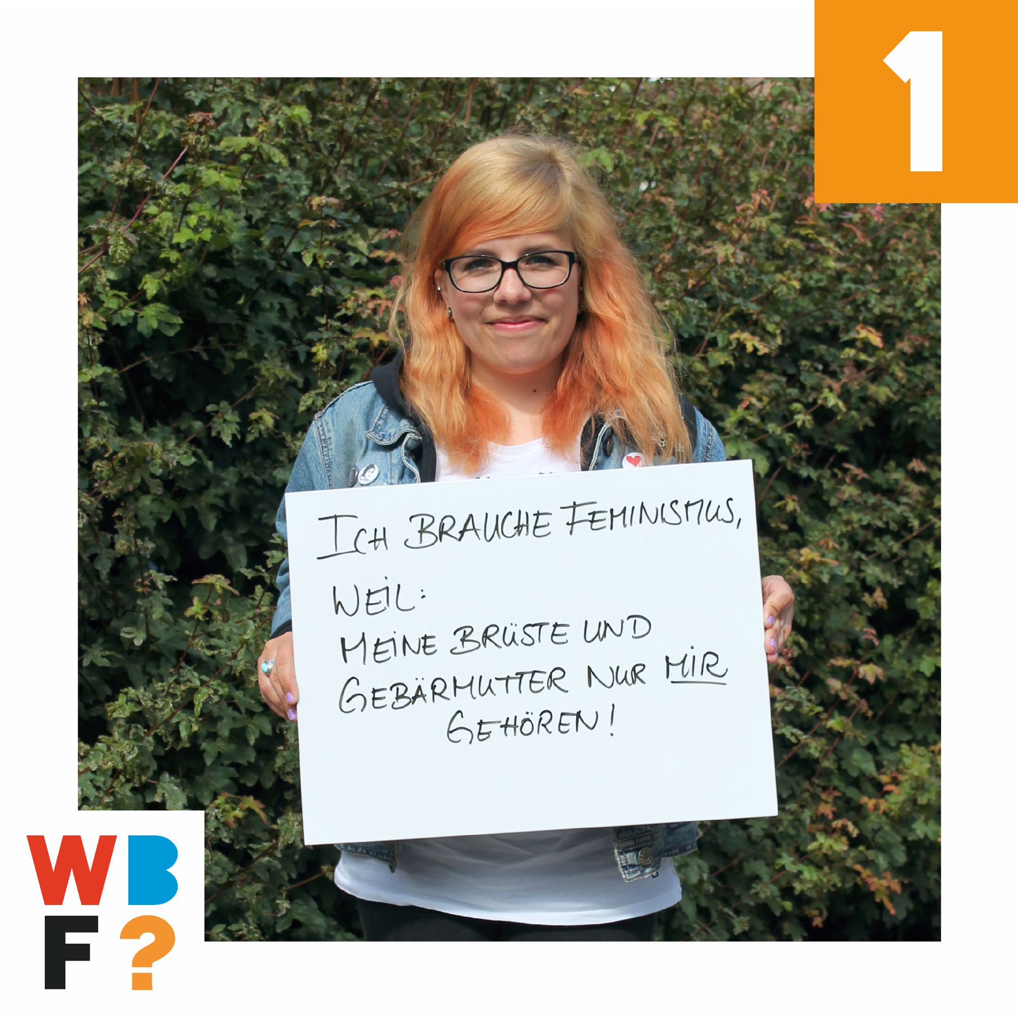 Wer braucht Feminismus?