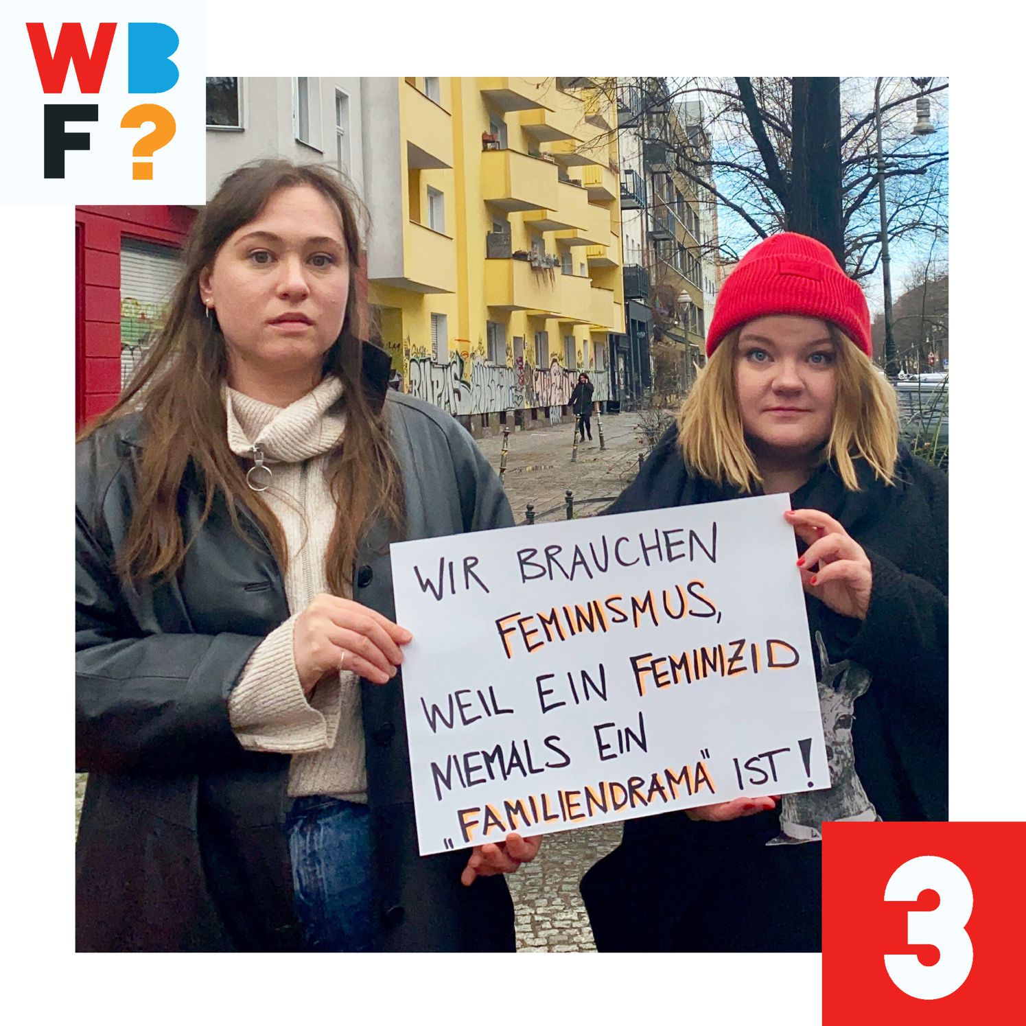 Wer braucht Feminismus?