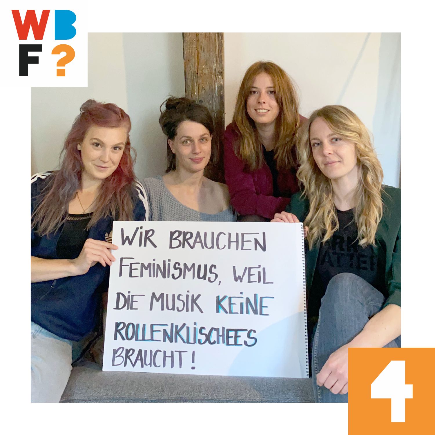 Wer braucht Feminismus?