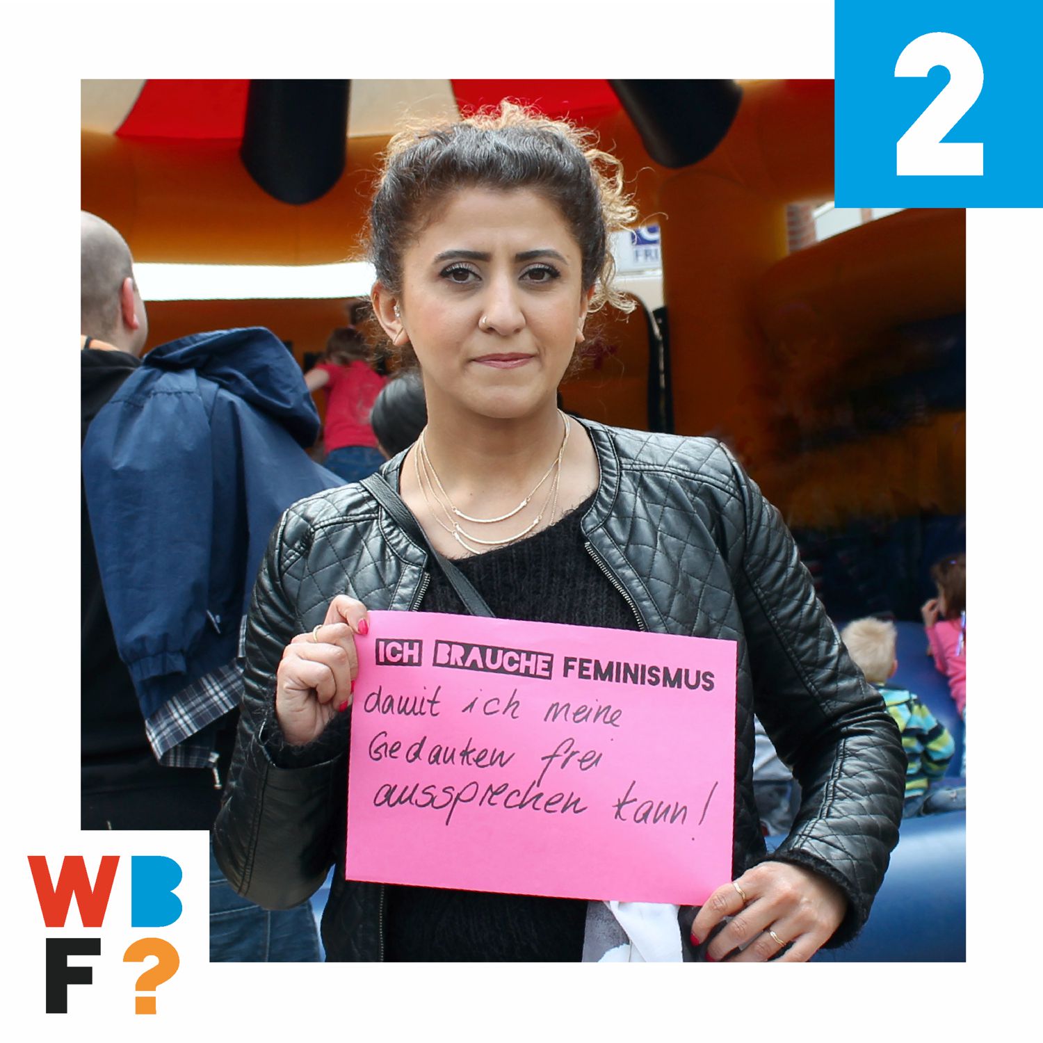 Wer braucht Feminismus?