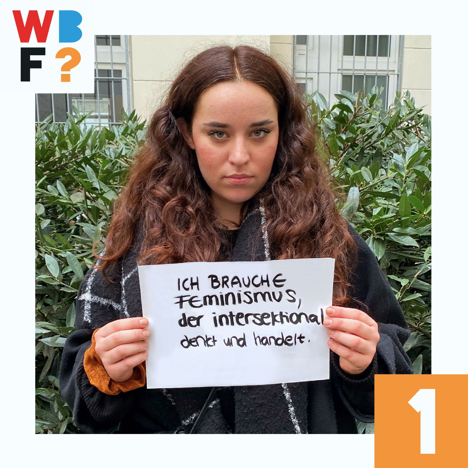Wer braucht Feminismus?