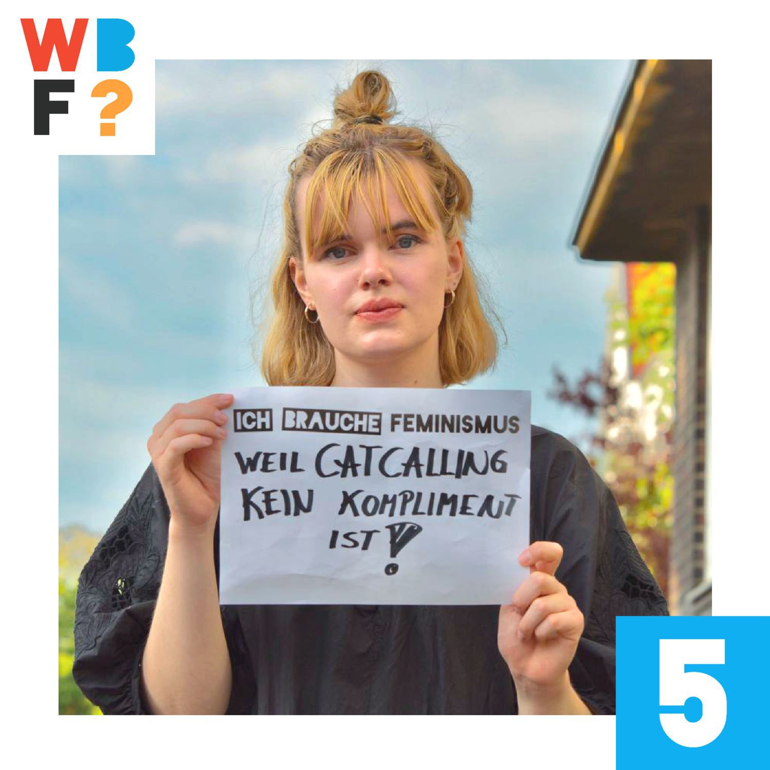Wer braucht Feminismus?