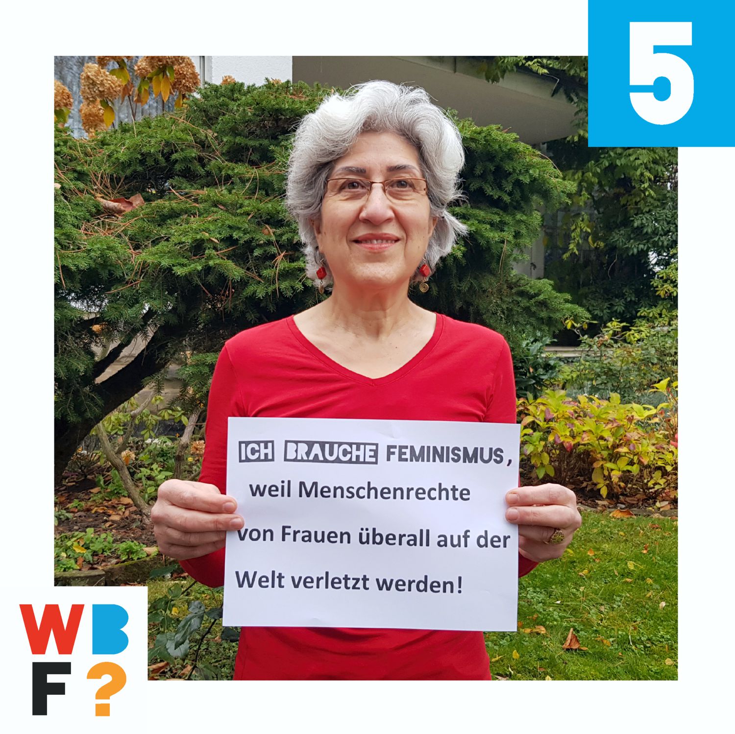 Wer braucht Feminismus?