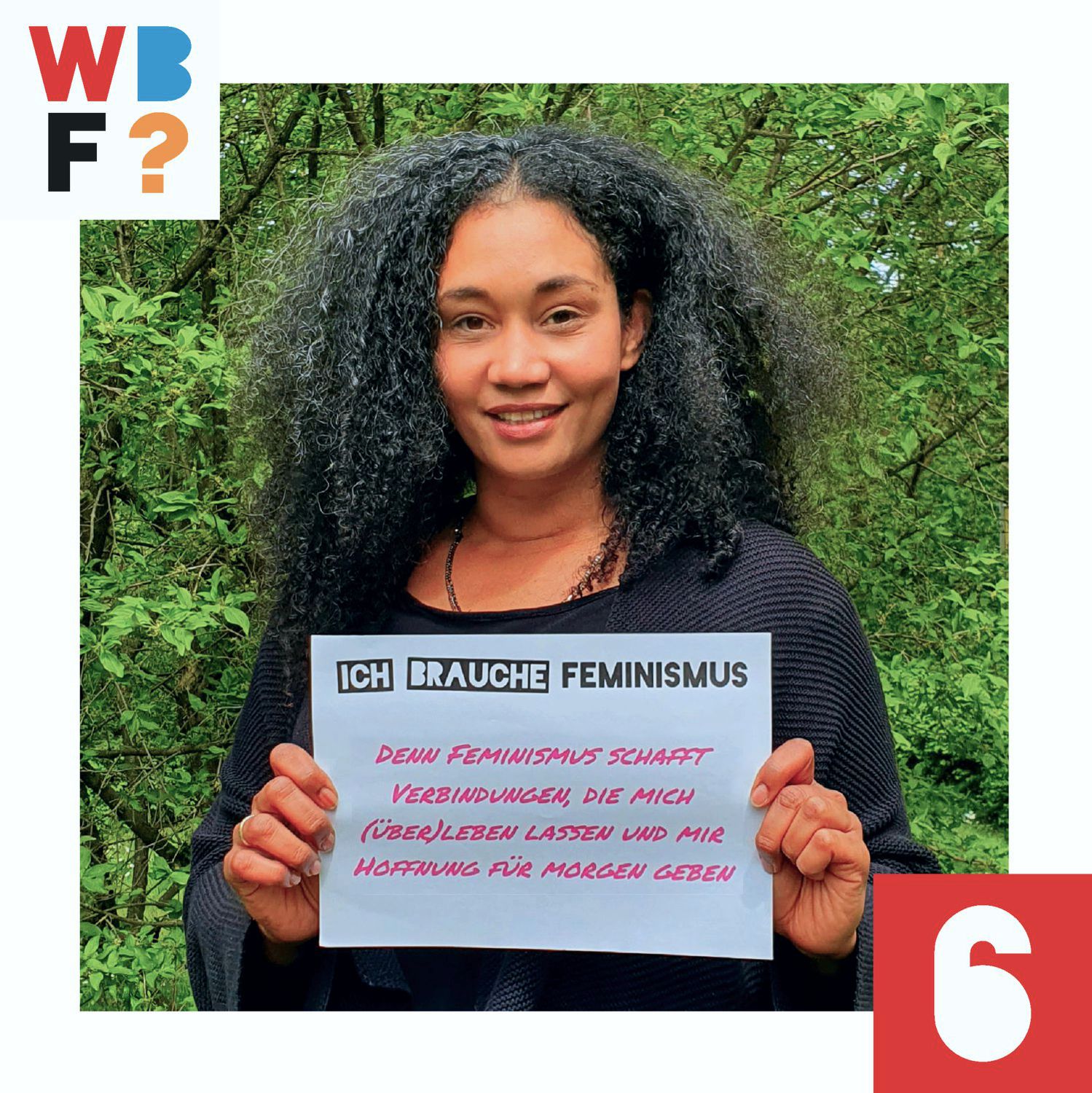 Wer braucht Feminismus?